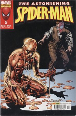 Astonishing Spider-Man (UK) (2007) issue 5