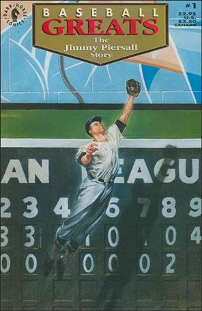 Baseball Greats Cover Image 1