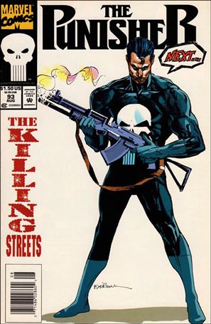 Punisher (1987) issue 93