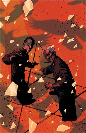When I Lay My Vengeance Upon Thee issue 5-C Jacob Phillips Virgin 1:10 Cover