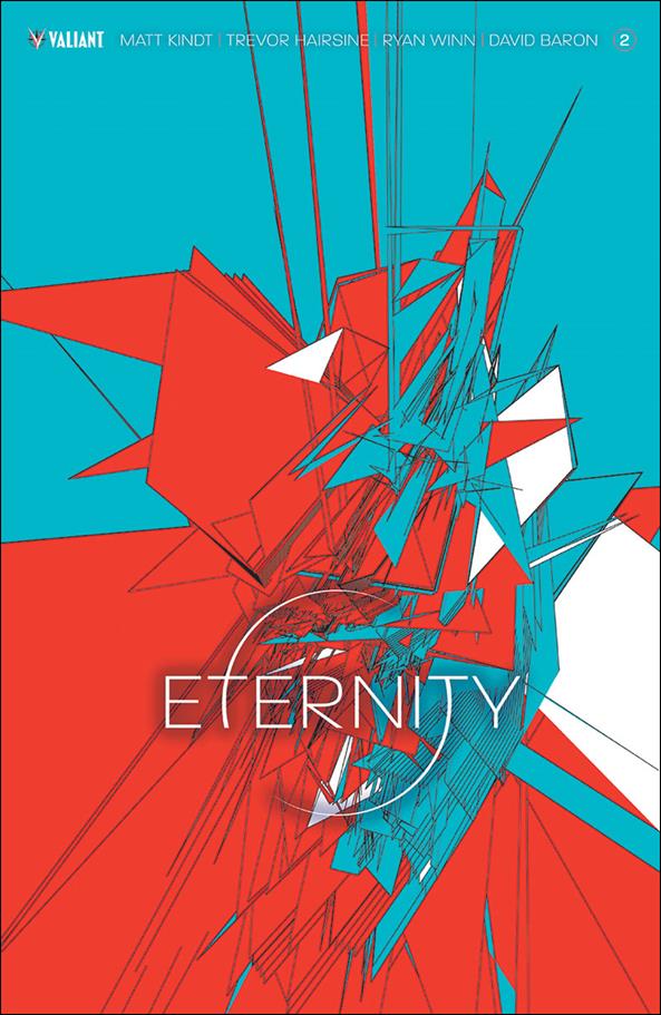 Eternity issue 2-B Tom Muller Cover