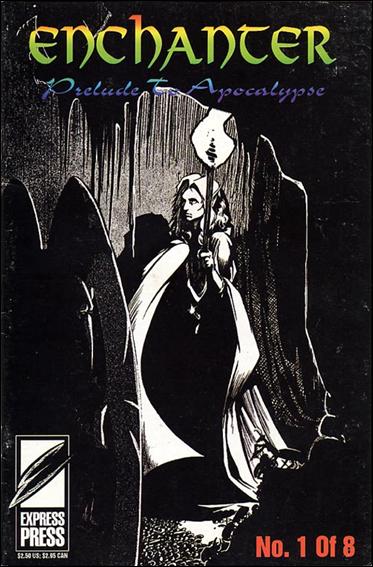 Enchanter: Prelude to Apocalypse issue 1
