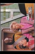 Star Trek: The Next Generation - The Episode Collection Season Three (Base Set) card 245 The Bonding, Episode 53B