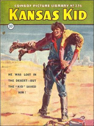 Cowboy Picture Library issue 276