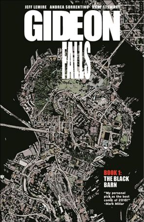 Gideon Falls Cover Image 1