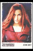 X-Men III: The Last Stand (Art & Images Subset) card ART3 Jean Grey