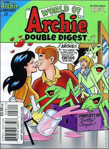 World of Archie Double Digest issue 28