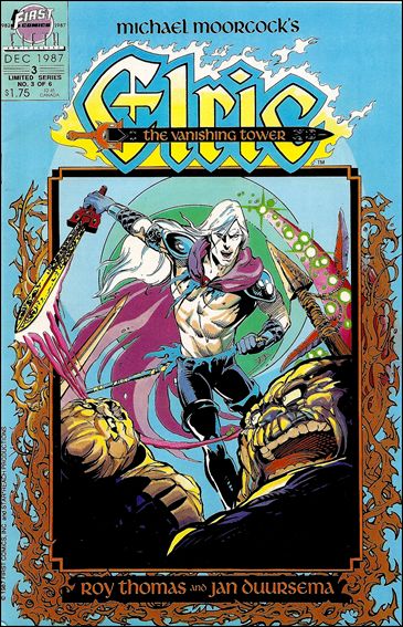 Elric: The Vanishing Tower issue 3