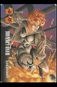 Marvel OverPower (Base Set) card nn245 Hand Grenade