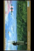 Star Wars Trilogy Special Edition Widevision  (Base Set) card 39 Ext. Yavin Four - Forest