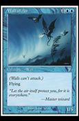Magic the Gathering: 7th Edition (Base Set) card 111 Wall of Air