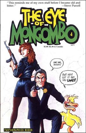 Eye of Mongombo issue 4