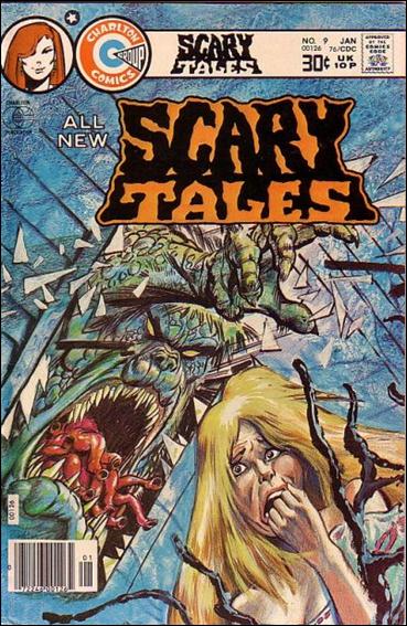 Scary Tales 9-A by Charlton