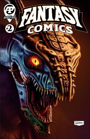 Fantasy Comics issue 2