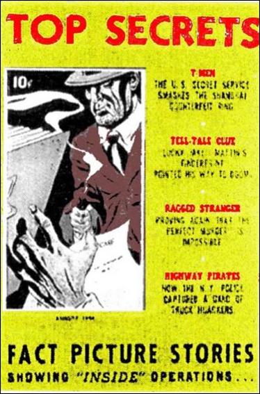 Top Secrets issue 4
