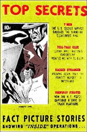 Top Secrets issue 4