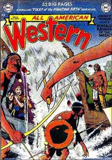 All-American Western issue 116
