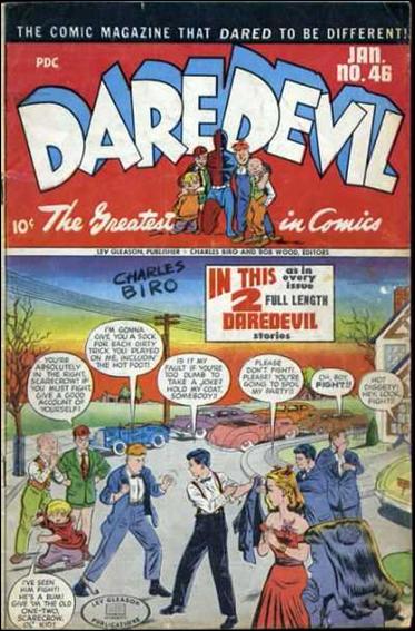 Daredevil (1941) issue 46
