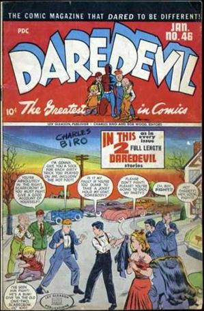 Daredevil (1941) issue 46