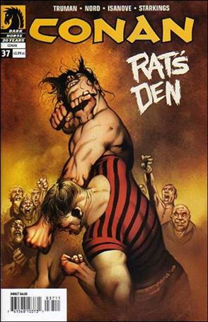 Conan (2004) issue 37