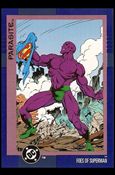 DC Cosmic Teams (Base Set) card 135 Parasite