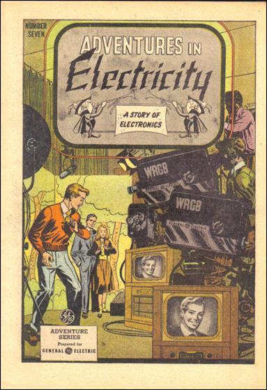 Adventures in Electricity issue 7