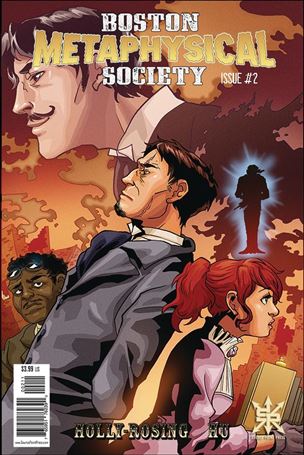 Boston Metaphysical Society issue 2