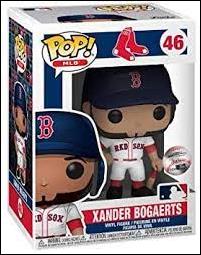 Pop! MLB figure 46 Xander Bogaerts