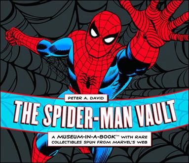 Spider-Man Vault issue nn