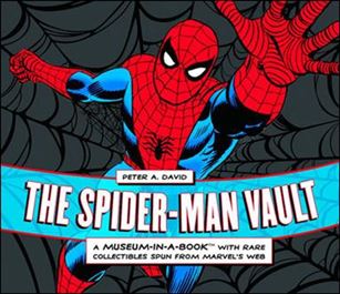 Spider-Man Vault Cover Image 1