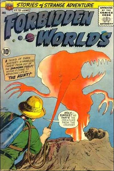 Forbidden Worlds (1951) issue 79