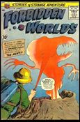 Forbidden Worlds (1951) issue 79