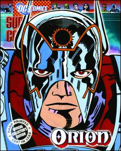 DC Comics Super Hero Collection (UK) issue 79 Orion