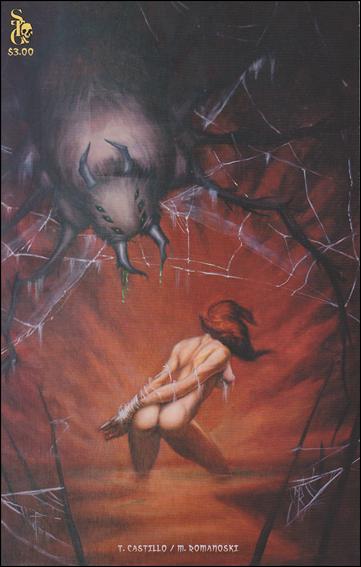 Black Widow G.E.U. issue 2