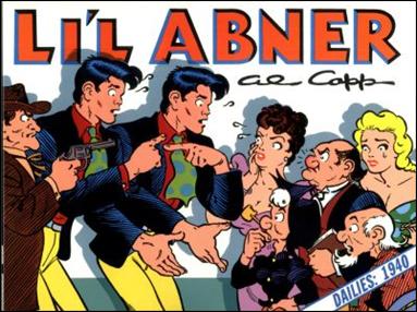 Li'l Abner (1988) issue 6