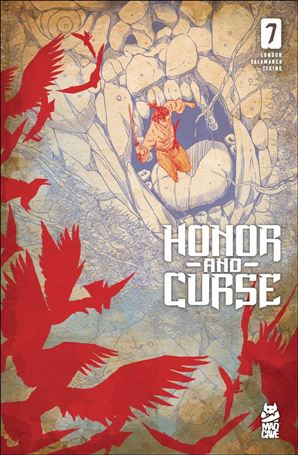 Honor and Curse issue 7