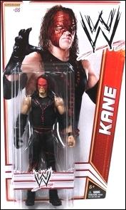 WWE Superstars (2012) figure 66 Kane