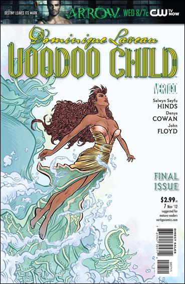 Dominique Laveau: Voodoo Child issue 7
