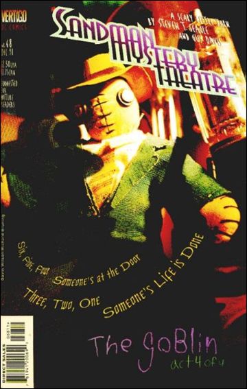 Sandman Mystery Theatre issue 68