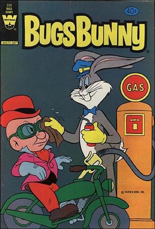Bugs Bunny (1962) issue 220