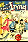 My Friend Irma issue 4