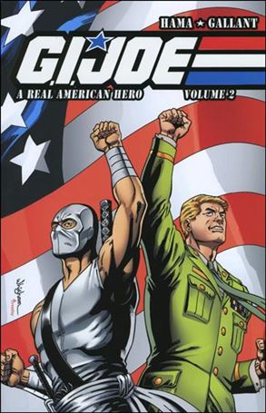 G.I. Joe: A Real American Hero issue 2