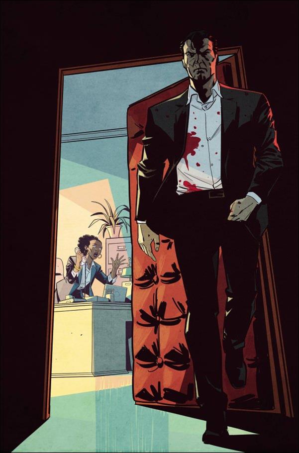 007: For King and Country issue 6-I Giorgio Spalletta 1:15 Virgin Cover