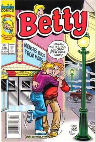 Betty issue 126