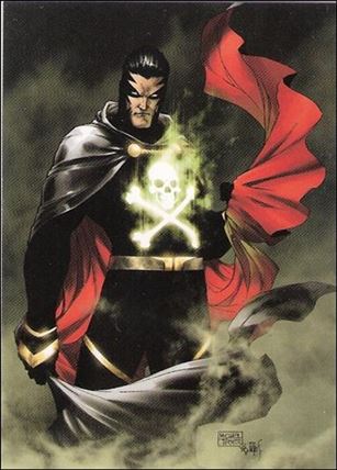 Project Superpowers (Base Set) card 11
