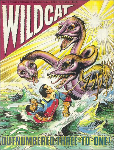 Wildcat issue 12