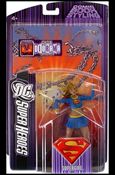 DC Super Heroes (Series 5) figure 4 Supergirl (Kara Zor-El)