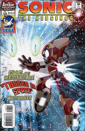 Sonic the Hedgehog (1993) issue 128