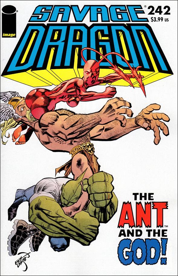Savage Dragon (1993) issue 242