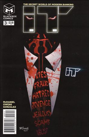 I.T. - The Secret World of Modern Banking (2017/03) issue 3